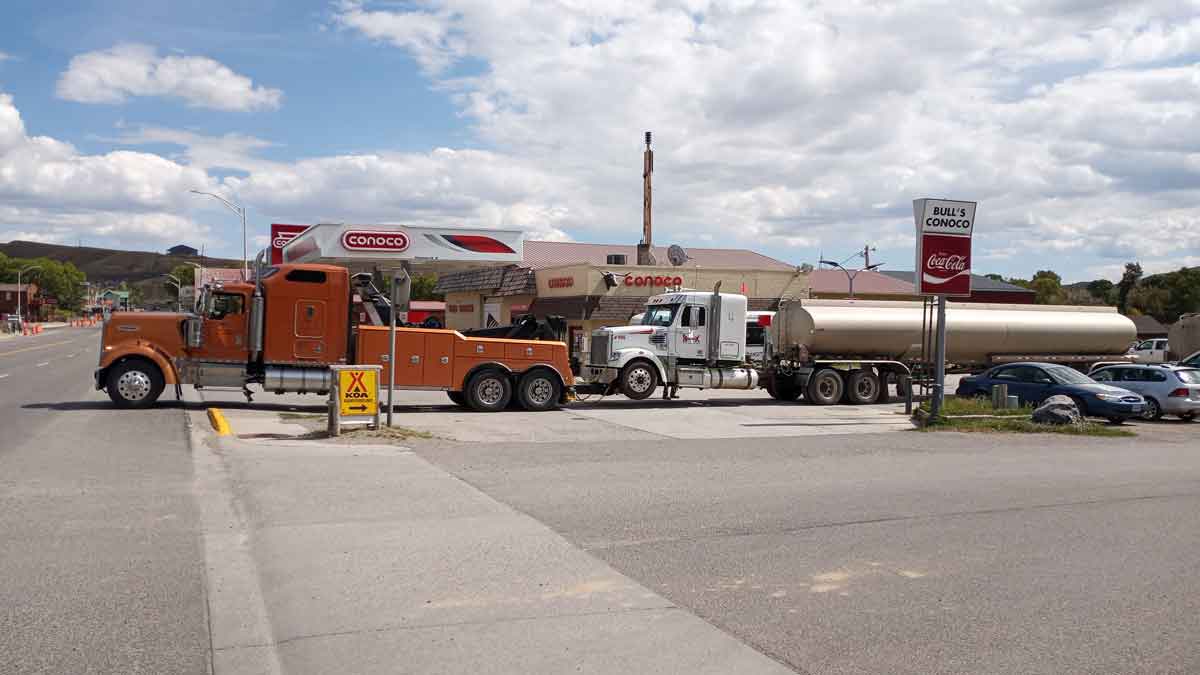 Diesel Truck Repair Central Wyoming